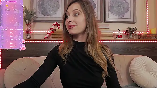 MuseDollX online show from 11/28/25, 08:53