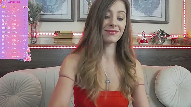 MuseDollX online show from 12/01/25, 08:32