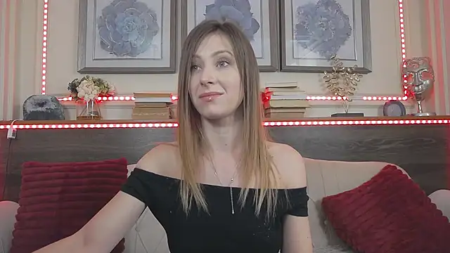 MuseDollX online show from 03/08/26, 02:04