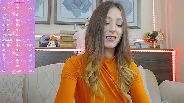 MuseDollX online show from 10/24/25, 08:08