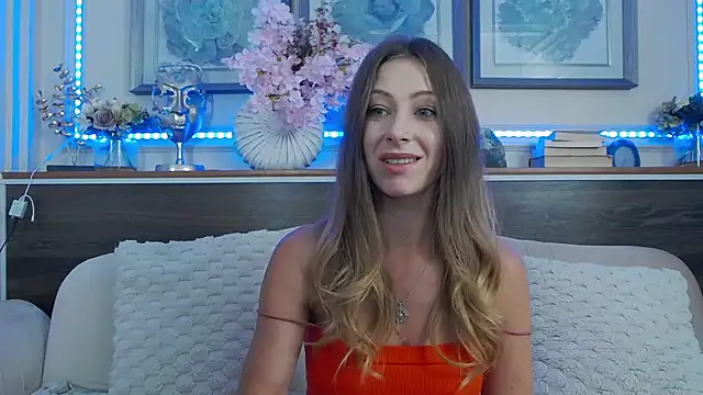 MuseDollX online show from 09/23/25, 06:04