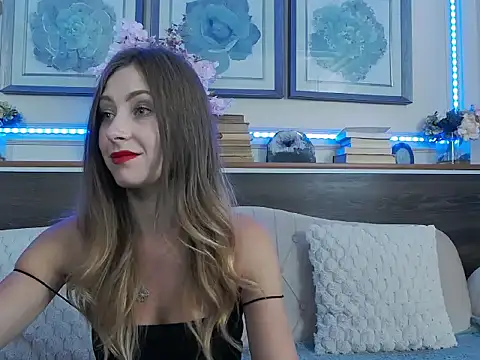 MuseDollX online show from 09/10/25, 07:13