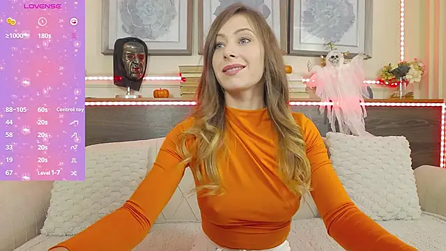 MuseDollX online show from 10/26/25, 08:53