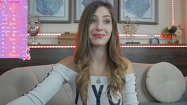 MuseDollX online show from 11/26/25, 08:09