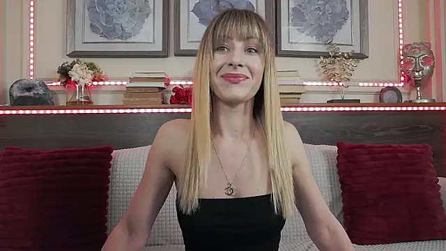 MuseDollX online show from 03/26/26, 08:07