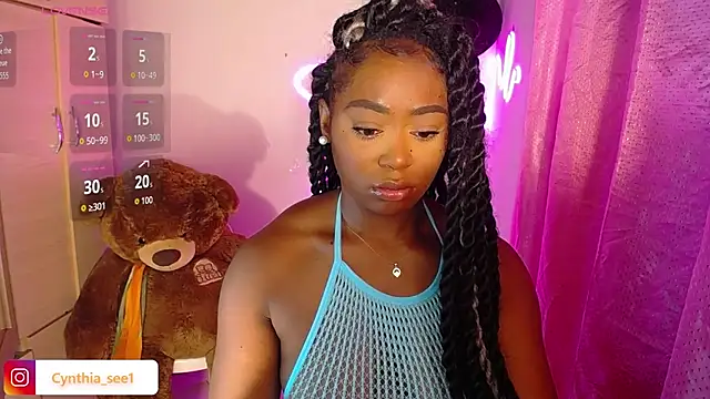 Snapshot of Cynthia_s chatting on 10/03/25, 03:57 Cynthia s online show from 10/03/25, 03:57