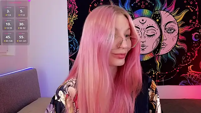 aurea filix online show from 09/10/25, 08:35