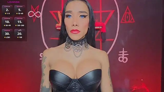 Victoriavampire666 online show from 01/09/26, 03:13