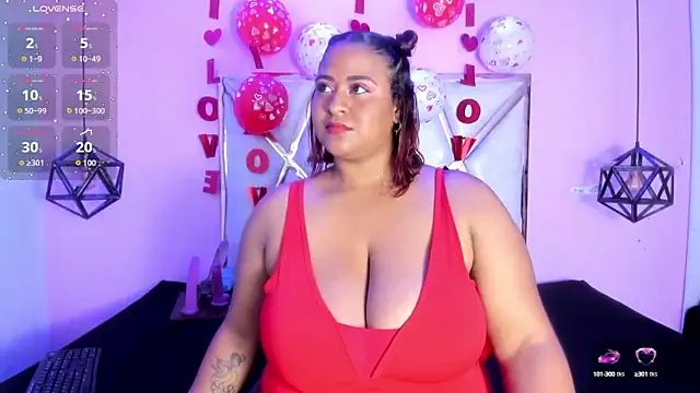 CynthiaGale online show from 09/20/25, 03:06