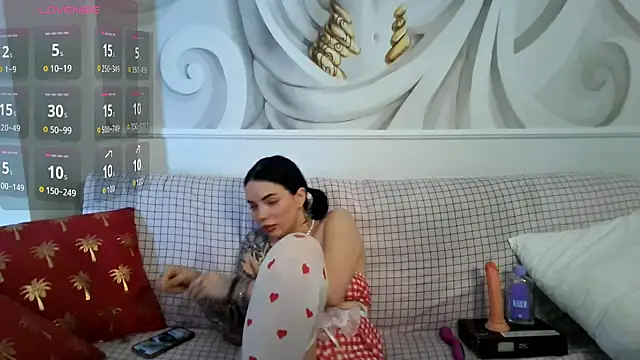 -RAHELA- online show from 09/15/25, 10:05