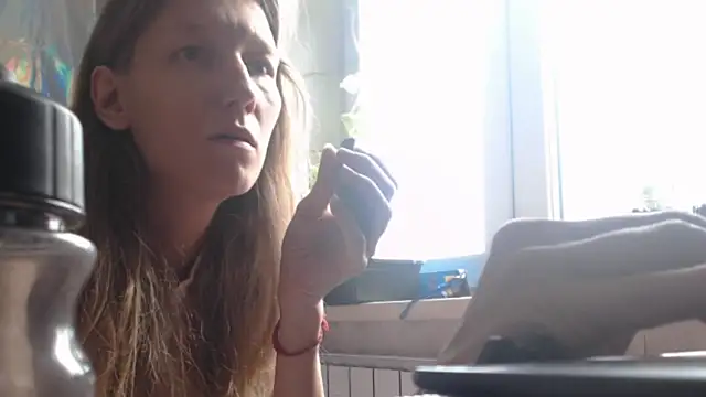 QueerASMR online show from 05/20/26, 04:42