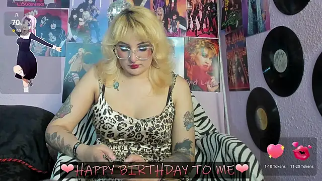 Avril Maria online show from 09/17/25, 05:59
