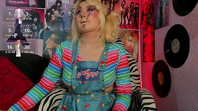 Avril Maria online show from 10/24/25, 07:24