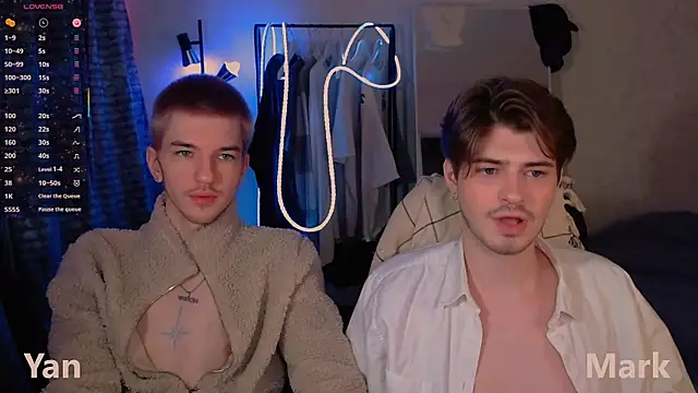 itsyanbb online show from 12/15/25, 04:51