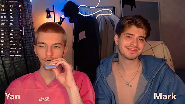 itsyanbb online show from 11/20/25, 06:19