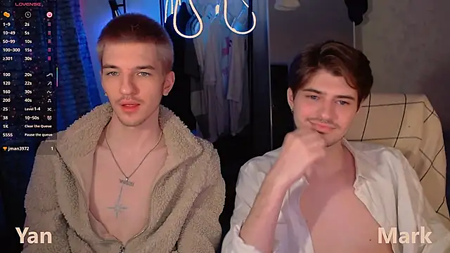 itsyanbb online show from 12/16/25, 04:39