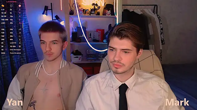 itsyanbb online show from 12/19/25, 06:21