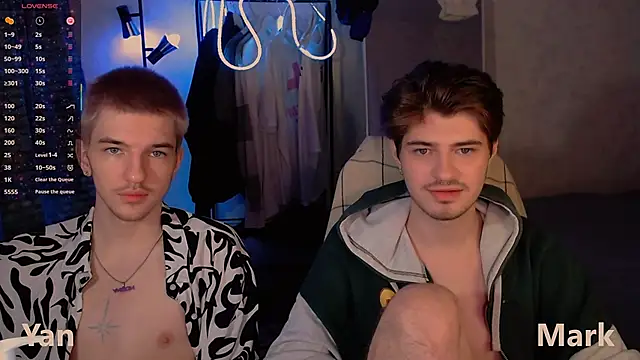 itsyanbb online show from 12/17/25, 04:06