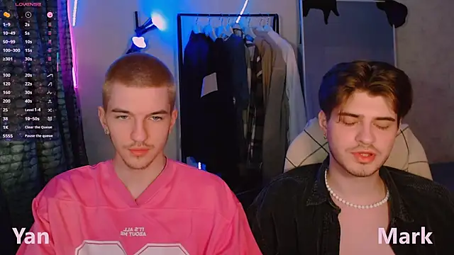 itsyanbb online show from 11/17/25, 09:41