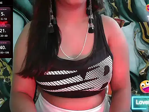 Snapshot of Dream_Kavya chatting on 10/18/25, 05:37 Dream Kavya online show from 10/18/25, 05:37