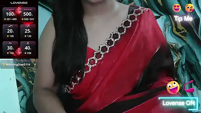 Snapshot of Dream_Kavya chatting on 10/01/25, 07:07 Dream Kavya online show from 10/01/25, 07:07