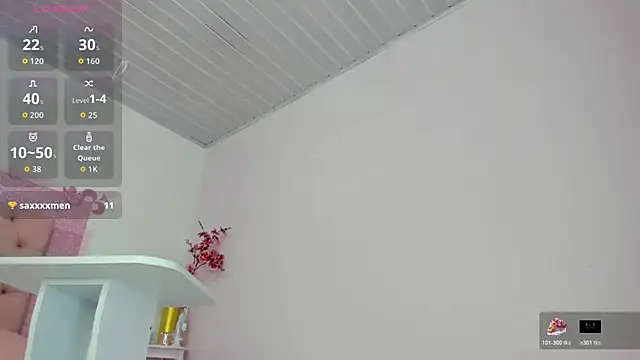 Snapshot of roxyswt chatting on 02/18/26, 02:09 roxyswt online show from 02/18/26, 02:09