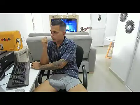 AndrewGmz online show from 03/01/26, 09:48