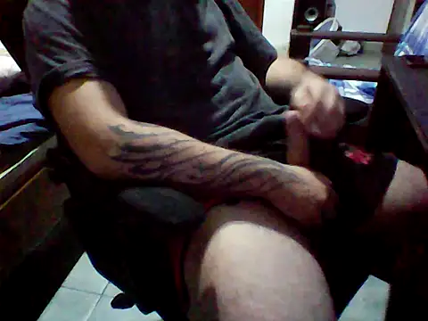 ch4os666 online show from 12/16/25, 03:33