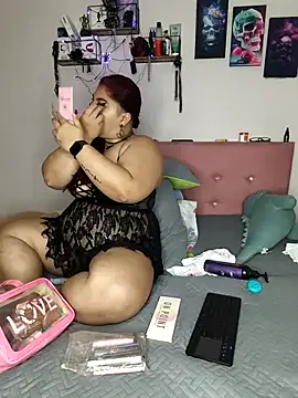 kendra lil evill online show from 12/15/25, 09:48