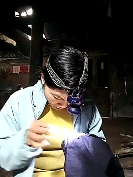 ngan-cute online show from 03/09/26, 05:55