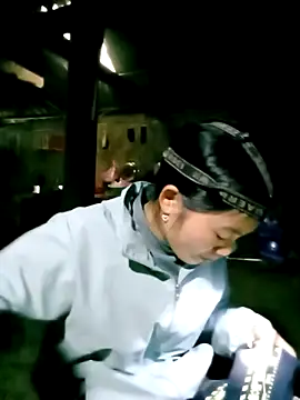 ngan-cute online show from 02/08/26, 02:53