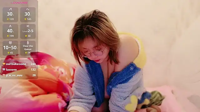 Snapshot of E-cup2 chatting on 02/06/26, 04:58 E-cup2 online show from 02/06/26, 04:58