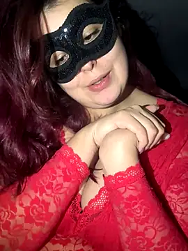 Saphyra Secret online show from 10/21/25, 10:53