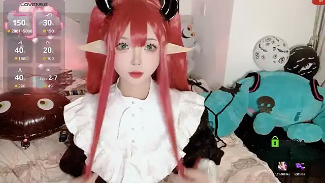 liuruyuan888 online show from 10/31/25, 10:34