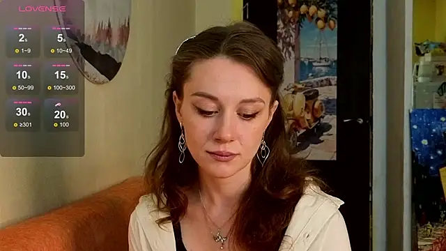 SkyHelen online show from 05/12/26, 07:38