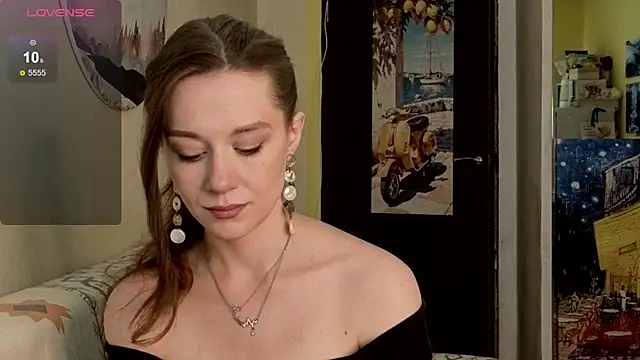 SkyHelen online show from 05/25/26, 08:13