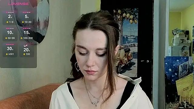 SkyHelen online show from 05/14/26, 06:43