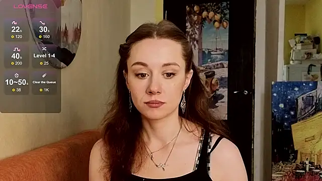 SkyHelen online show from 06/01/26, 08:25