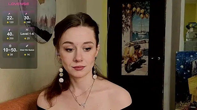 SkyHelen online show from 06/02/26, 07:52