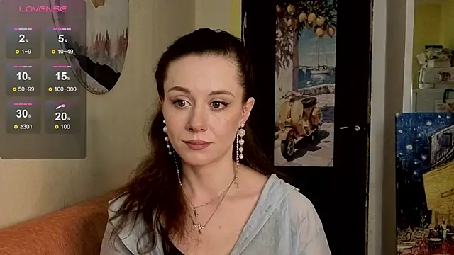 SkyHelen online show from 05/31/26, 07:47