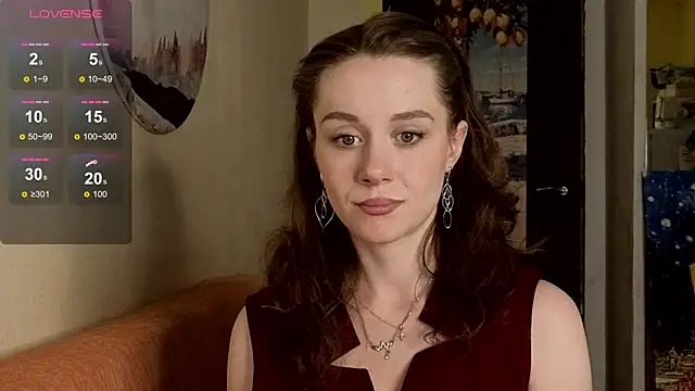 SkyHelen online show from 05/13/26, 08:54