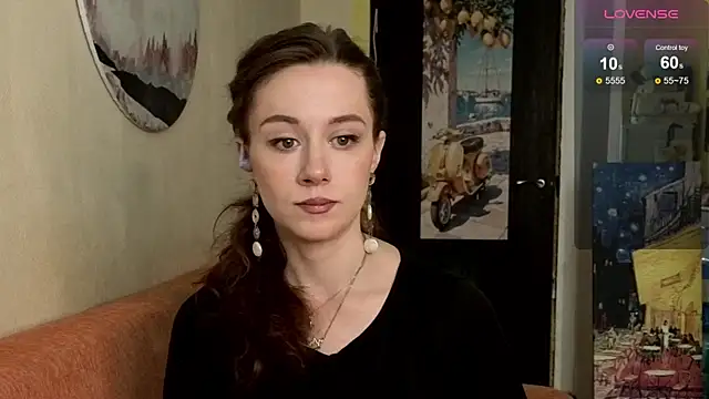 SkyHelen online show from 06/03/26, 07:53