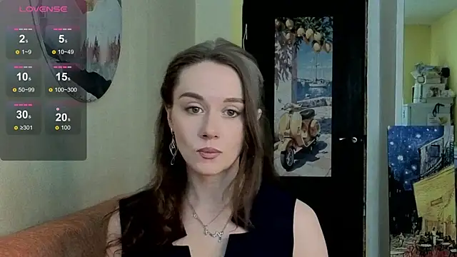 SkyHelen online show from 05/15/26, 07:06