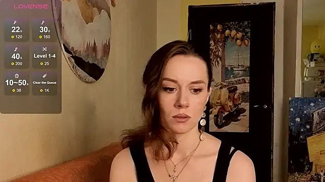 SkyHelen online show from 06/10/26, 09:32