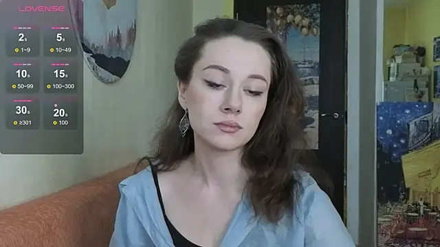 SkyHelen online show from 04/07/26, 07:54