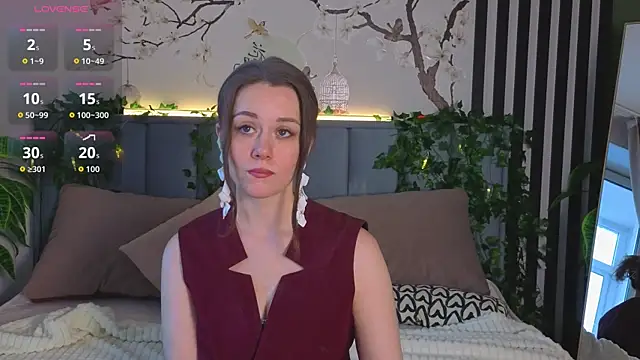 SkyHelen online show from 02/05/26, 04:08