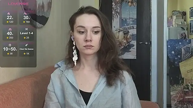 SkyHelen online show from 03/24/26, 05:18