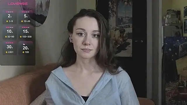 SkyHelen online show from 03/23/26, 05:13