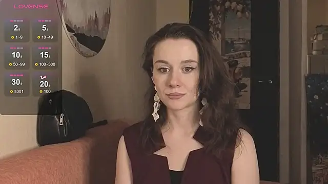 SkyHelen online show from 03/29/26, 03:46