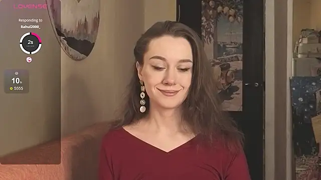 SkyHelen online show from 03/30/26, 03:52